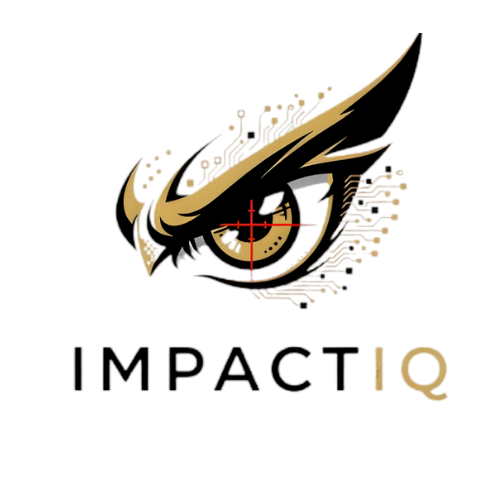 ImpactIQ logo